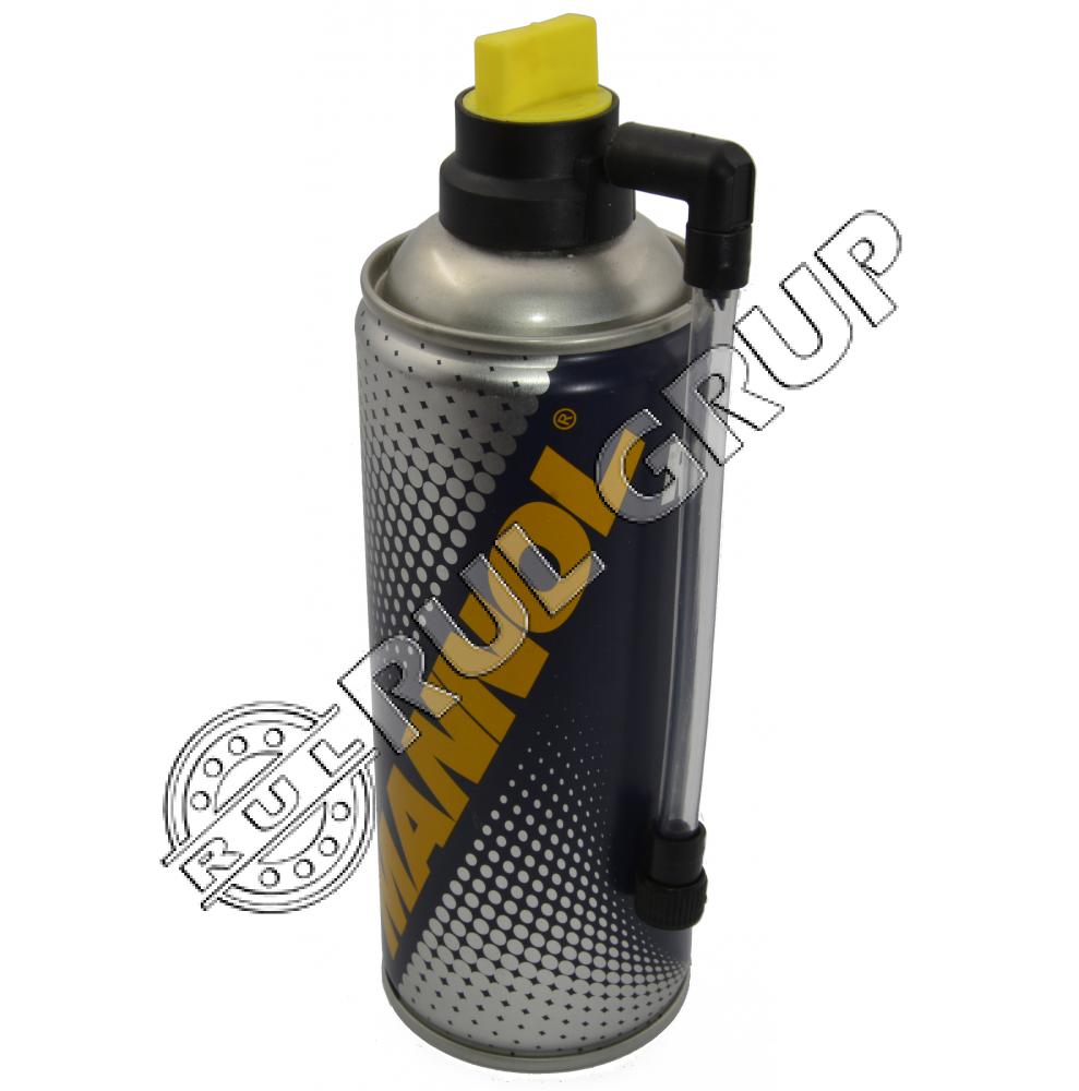 SPRAY MANNOL REPARATII ANVELOPE 450ML